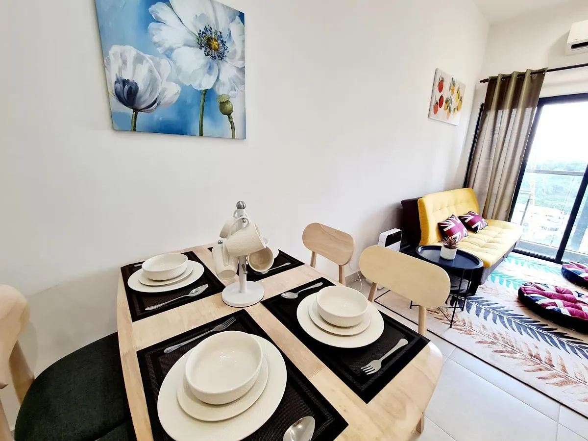 Comfy 6 Guest 2 Rooms Vim3 Isp School, Desa Parkcity, One Utama, Bandar Menjalara, Kepong, Sri Damansara, Mutiara Damansara, Damansara Perdana, Kota Damansara, Kuala Lumpur Malaisie