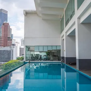 Greystone One Bukit Ceylon Apartment