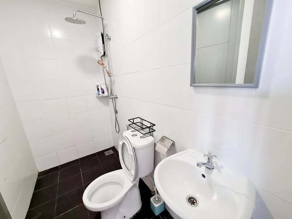 Apartment Comfy 6 Guest 2 Rooms Vim3 Isp School, Desa Parkcity, One Utama, Bandar Menjalara, Kepong, Sri Damansara, Mutiara Damansara, Damansara Perdana, Kota Damansara, Kuala Lumpur Malaysia