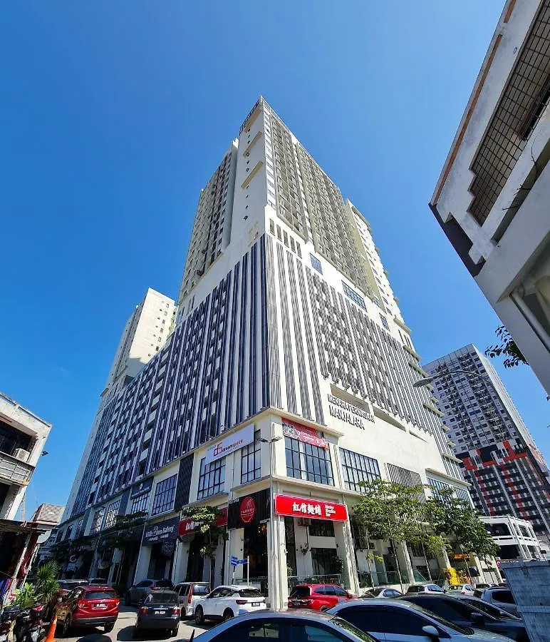 Comfy 6 Guest 2 Rooms Vim3 Isp School, Desa Parkcity, One Utama, Bandar Menjalara, Kepong, Sri Damansara, Mutiara Damansara, Damansara Perdana, Kota Damansara, Kuala Lumpur Apartment