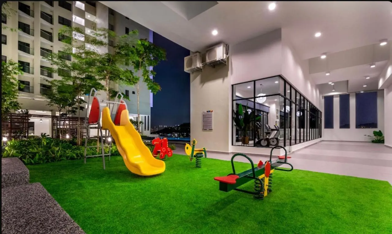 Comfy 6 Guest 2 Rooms Vim3 Isp School, Desa Parkcity, One Utama, Bandar Menjalara, Kepong, Sri Damansara, Mutiara Damansara, Damansara Perdana, Kota Damansara, Kuala Lumpur 0*,