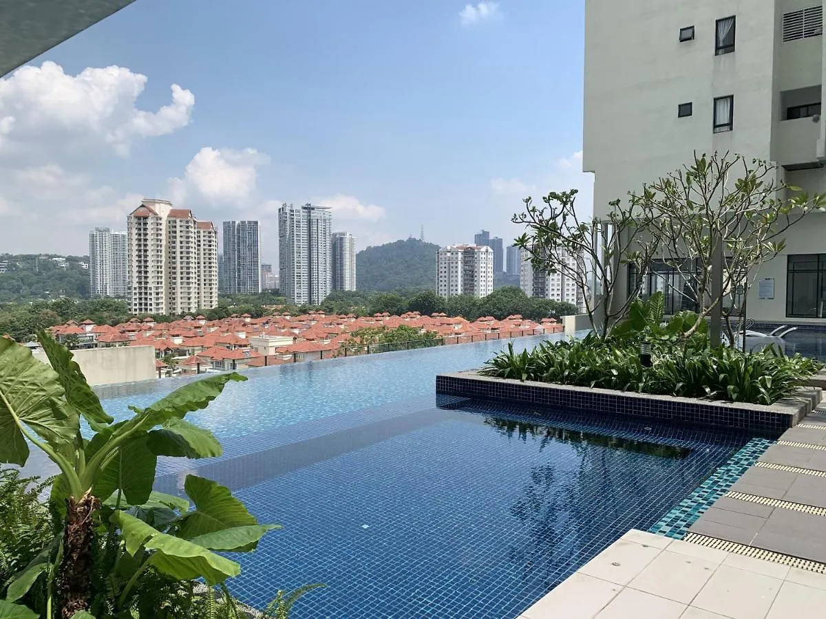 Comfy 6 Guest 2 Rooms Vim3 Isp School, Desa Parkcity, One Utama, Bandar Menjalara, Kepong, Sri Damansara, Mutiara Damansara, Damansara Perdana, Kota Damansara, Kuala Lumpur Malaysia