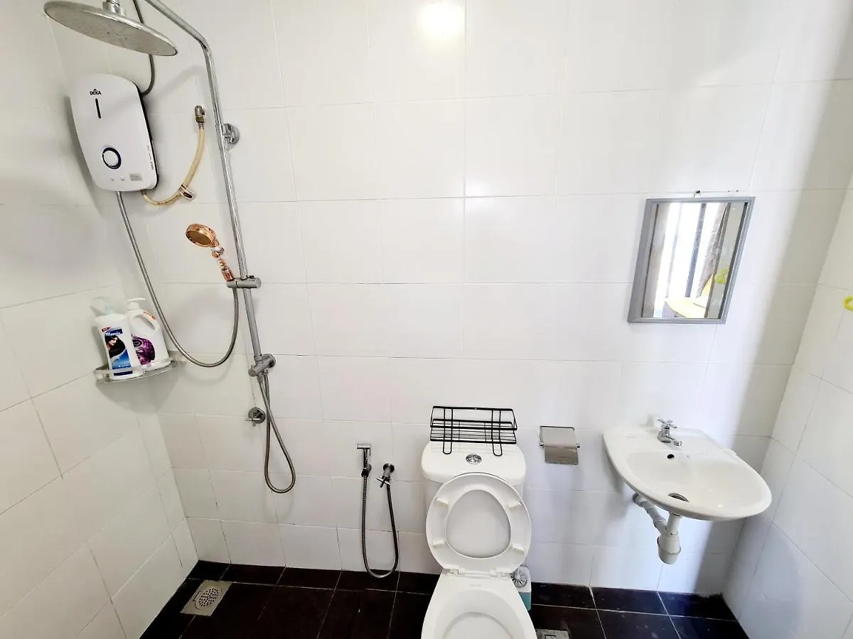 Comfy 6 Guest 2 Rooms Vim3 Isp School, Desa Parkcity, One Utama, Bandar Menjalara, Kepong, Sri Damansara, Mutiara Damansara, Damansara Perdana, Kota Damansara, Kuala Lumpur Apartment