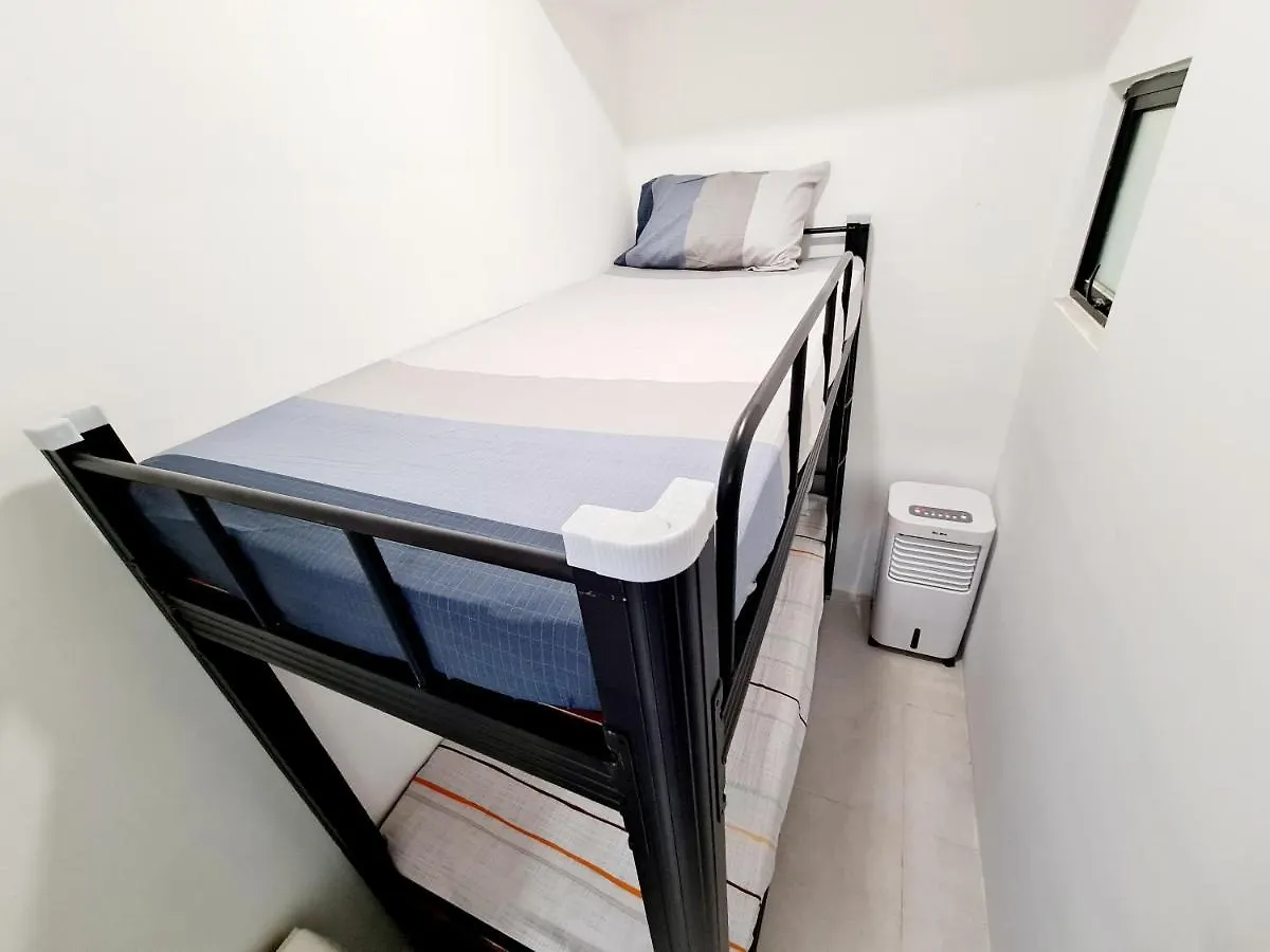 Apartment Comfy 6 Guest 2 Rooms Vim3 Isp School, Desa Parkcity, One Utama, Bandar Menjalara, Kepong, Sri Damansara, Mutiara Damansara, Damansara Perdana, Kota Damansara, Kuala Lumpur