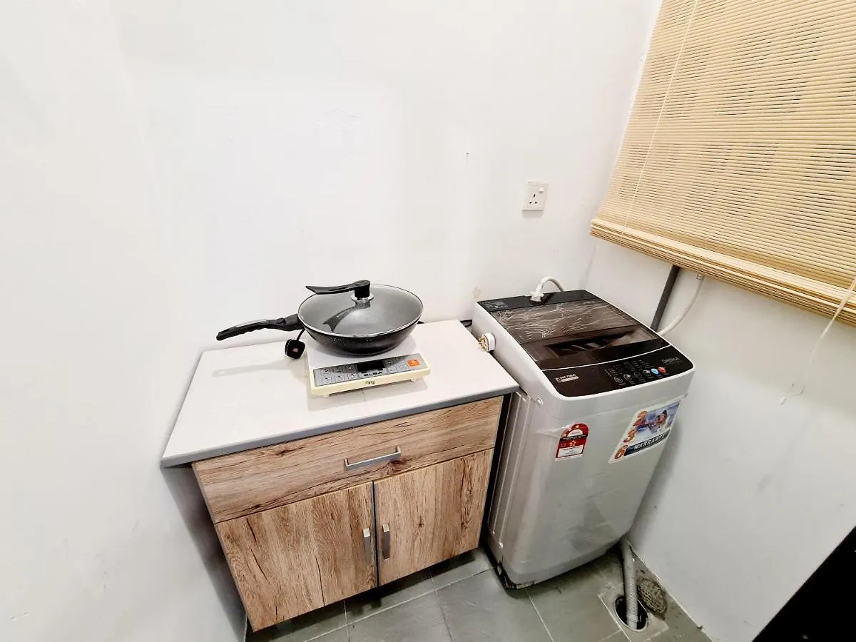 Comfy 6 Guest 2 Rooms Vim3 Isp School, Desa Parkcity, One Utama, Bandar Menjalara, Kepong, Sri Damansara, Mutiara Damansara, Damansara Perdana, Kota Damansara, Kuala Lumpur 0*,  Malaysia