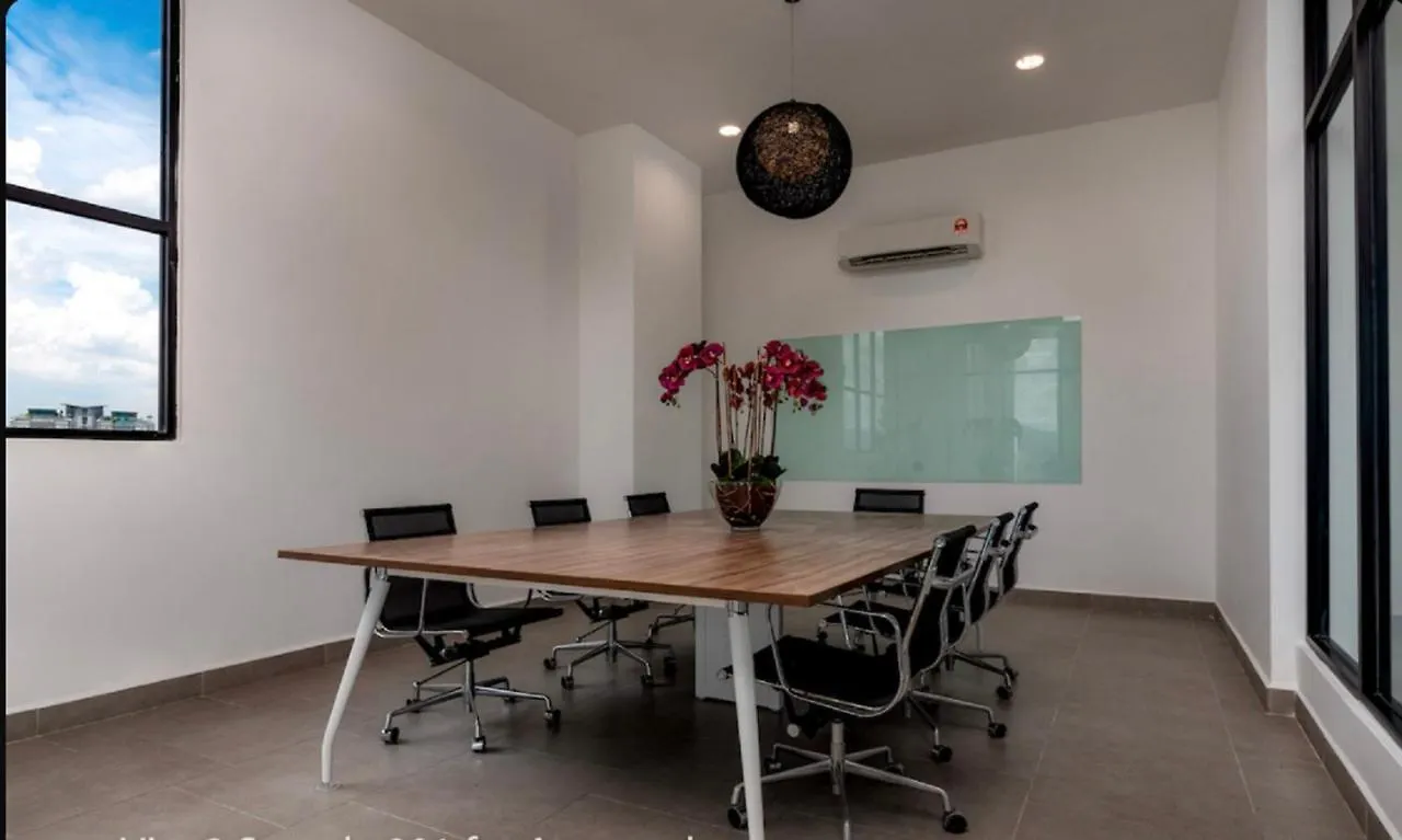 Apartment Comfy 6 Guest 2 Rooms Vim3 Isp School, Desa Parkcity, One Utama, Bandar Menjalara, Kepong, Sri Damansara, Mutiara Damansara, Damansara Perdana, Kota Damansara, Kuala Lumpur