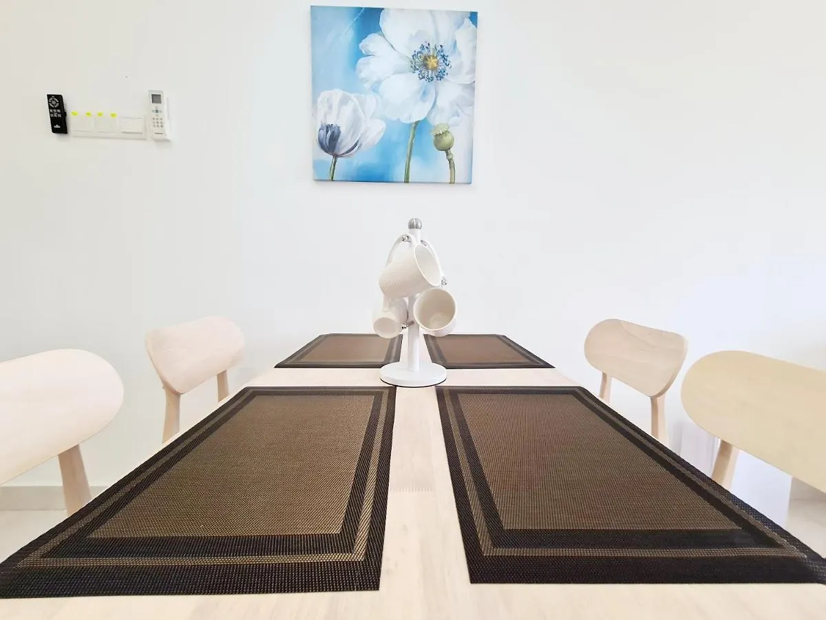 Apartment Comfy 6 Guest 2 Rooms Vim3 Isp School, Desa Parkcity, One Utama, Bandar Menjalara, Kepong, Sri Damansara, Mutiara Damansara, Damansara Perdana, Kota Damansara, Kuala Lumpur Malaysia