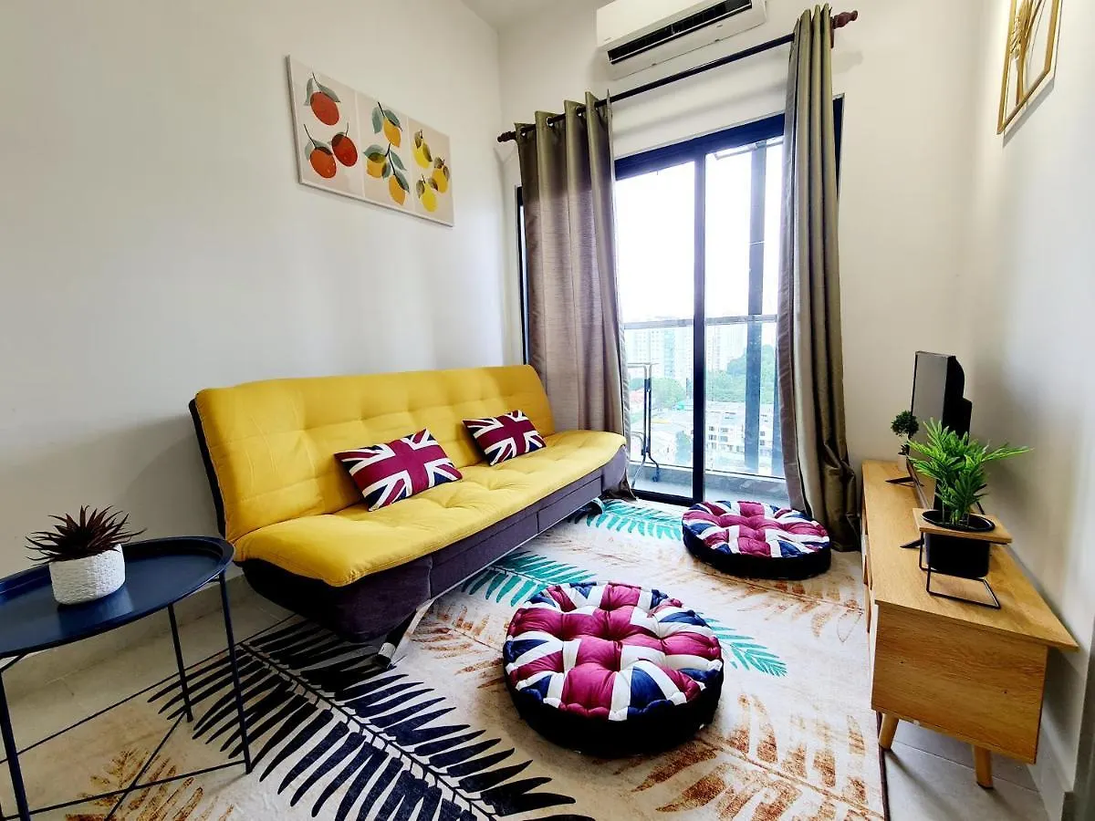 Comfy 6 Guest 2 Rooms Vim3 Isp School, Desa Parkcity, One Utama, Bandar Menjalara, Kepong, Sri Damansara, Mutiara Damansara, Damansara Perdana, Kota Damansara, Kuala Lumpur